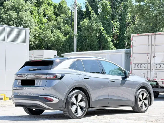 Volkswagen ID.4 X — Фото автомобиля 14