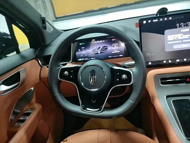 Shangjie SUV — Фото автомобиля 14