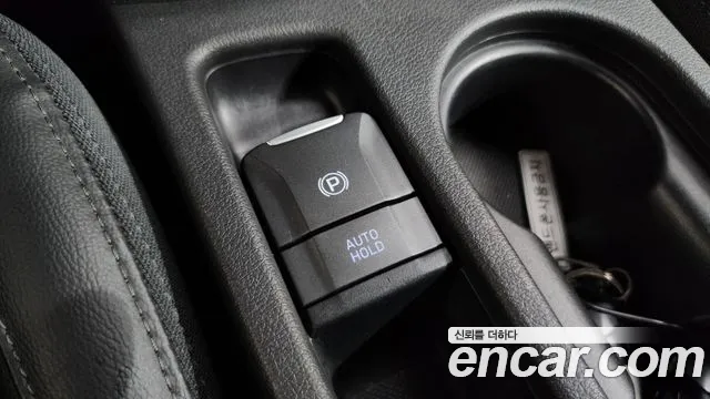 Hyundai Kona Новый Kona Гибрид Modern — Фото автомобиля 12