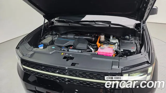 Hyundai Santa Fe MX5 — Фото автомобиля 9