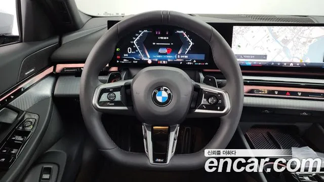 BMW 5-Series 5 серия (G60) 523d M Sport — Фото автомобиля 9