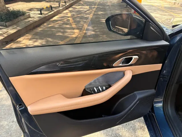 Geely Galaxy A7 — Фото автомобиля 13