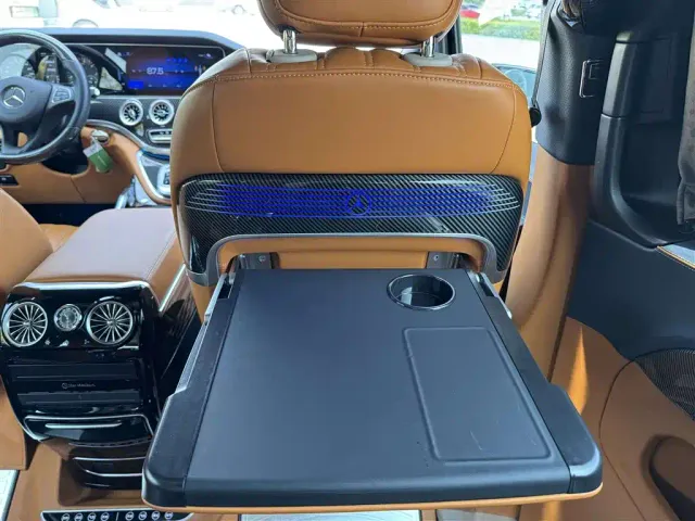 Mercedes-Benz Vito — Фото автомобиля 9