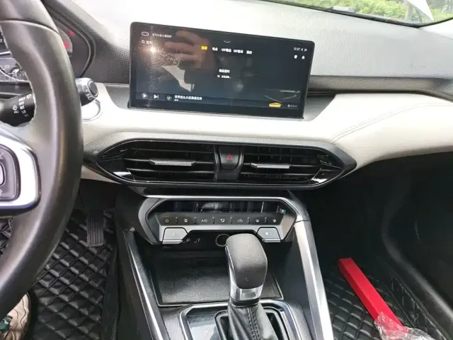 Cowin Xuandu 2021 1.5T CVT Power Edition — Фото автомобиля 4