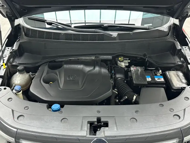 Changan CS35 Plus — Фото автомобиля 17