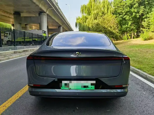 Changan Qiyuan A07 — Фото автомобиля 3