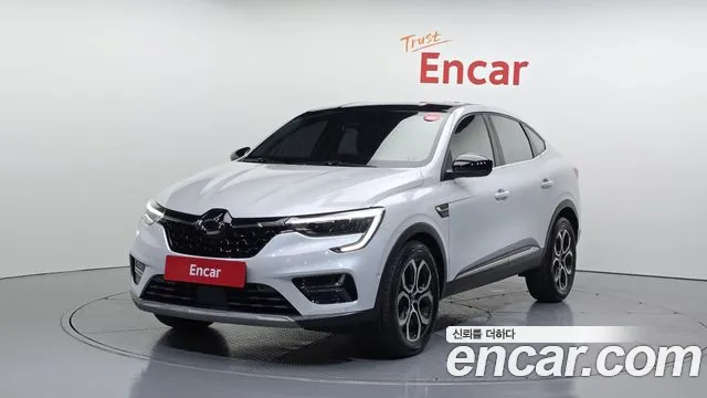 Фотография автомобиля — Renault Korea XM3