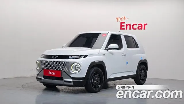 Фотография автомобиля — Hyundai Casper