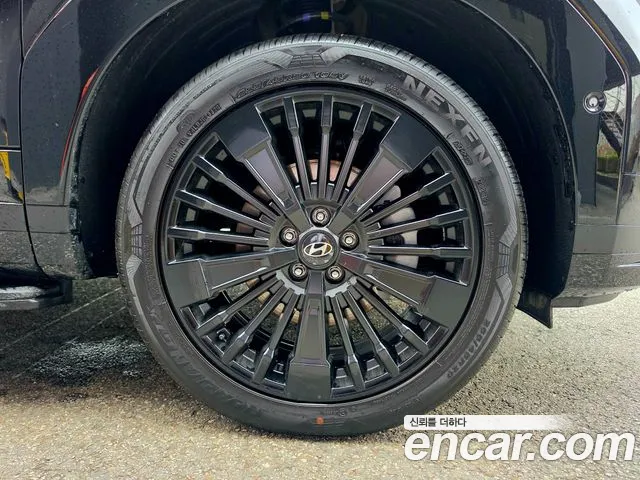 Hyundai Santa Fe MX5 — Фото автомобиля 19