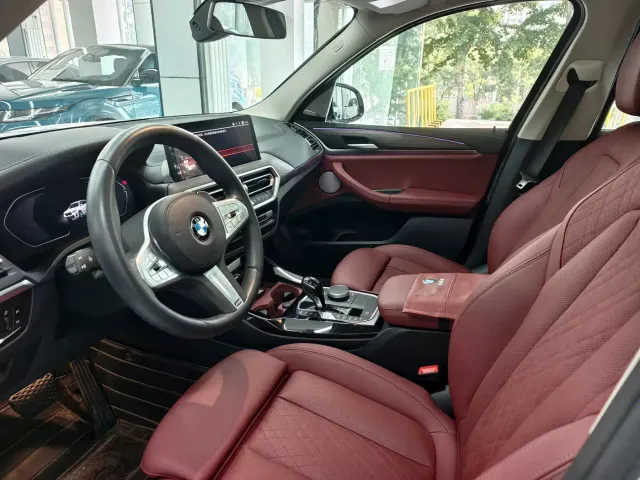 BMW X3 — Фото автомобиля 4