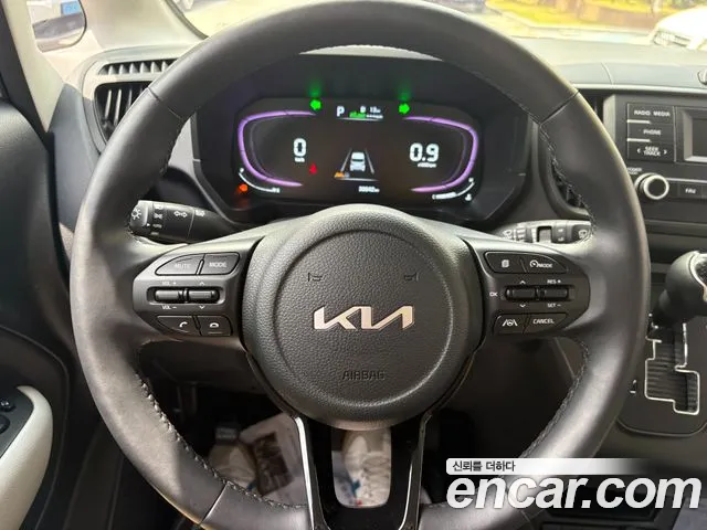 Kia RAY Новый Kia Ray Signature — Фото автомобиля 15
