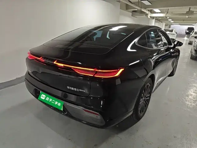 Geely Galaxy Xingyao 8 — Фото автомобиля 6