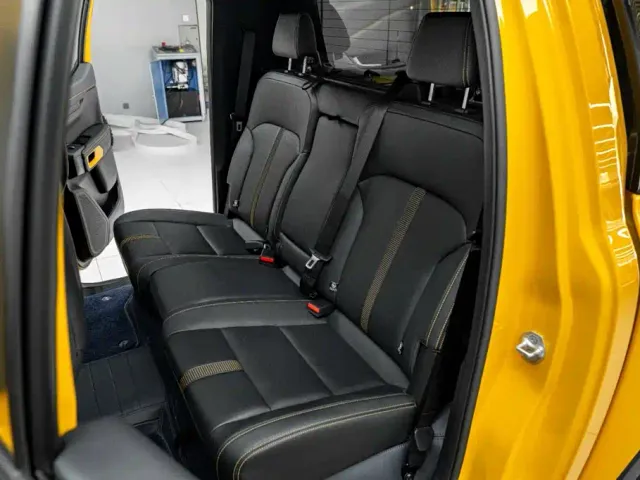 Ford Ford Ranger 2023 1st Edition Gasoline — Фото автомобиля 24
