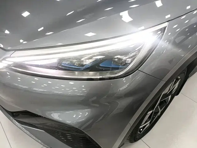 BYD Yuan PLUS — Фото автомобиля 23
