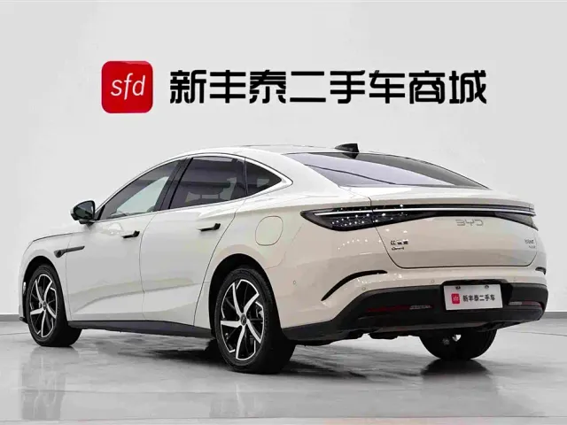 BYD Seal 07 DM-i — Фото автомобиля 5