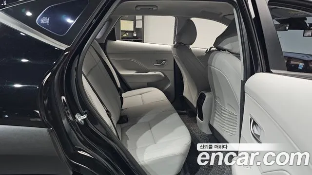Hyundai Kona SX2 — Фото автомобиля 11