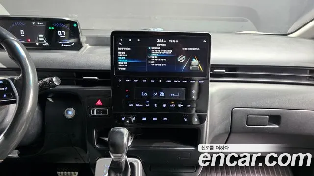 Hyundai Staria Staria Карго 5 мест — Фото автомобиля 18