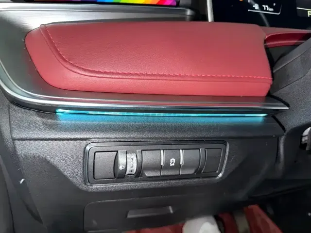 Jetour X70 Plus — Фото автомобиля 7