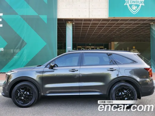 Kia Sorento Generation 4 — Фото автомобиля 7