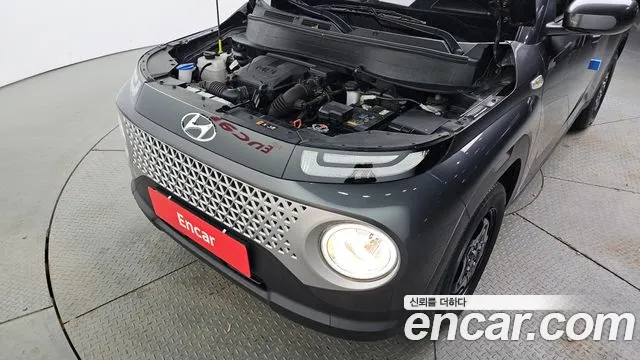 Hyundai Casper — Фото автомобиля 6