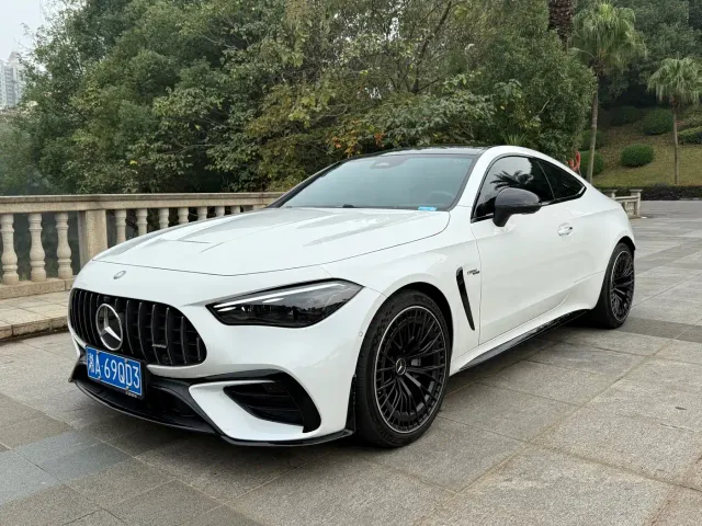 Mercedes-Benz CLE-Class AMG — Фото автомобиля 2