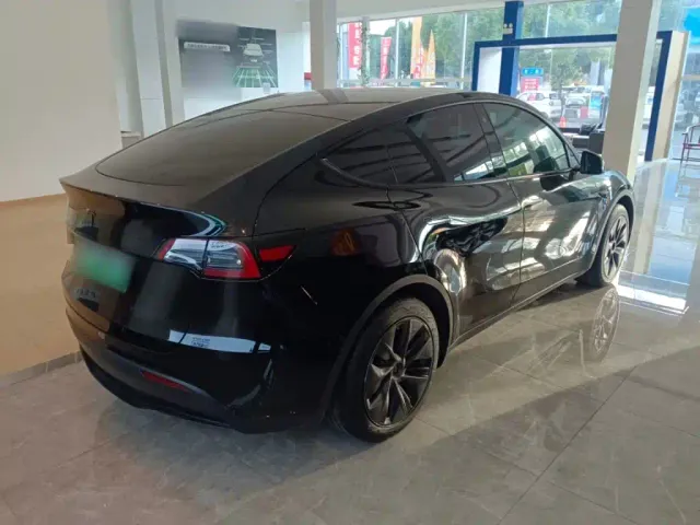 Tesla Model Y — Фото автомобиля 5