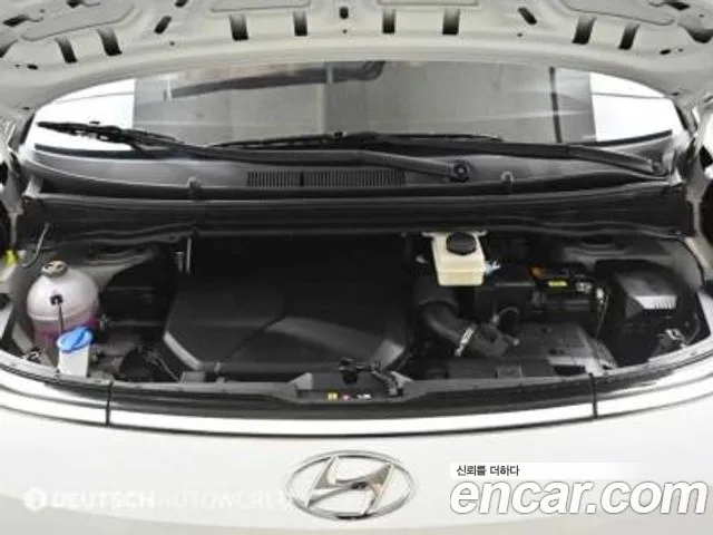 Hyundai Staria Staria 2WD автодом — Фото автомобиля 6