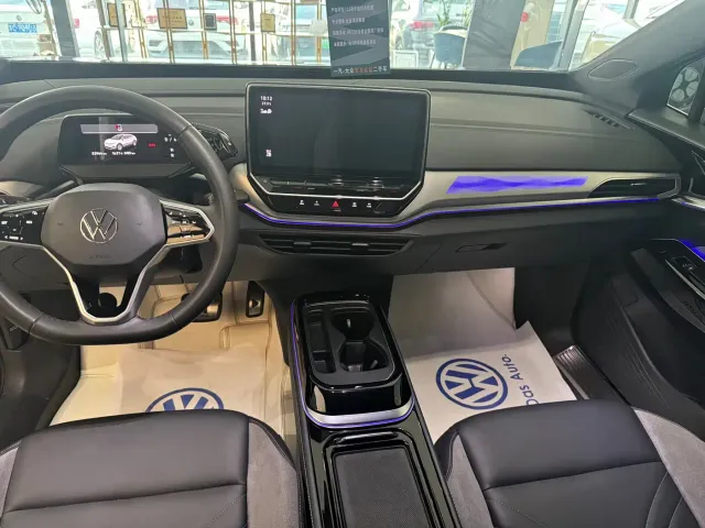 Volkswagen ID.4 Crozz — Фото автомобиля 6