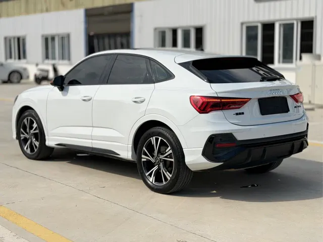 Audi Q3 Sportback — Фото автомобиля 5