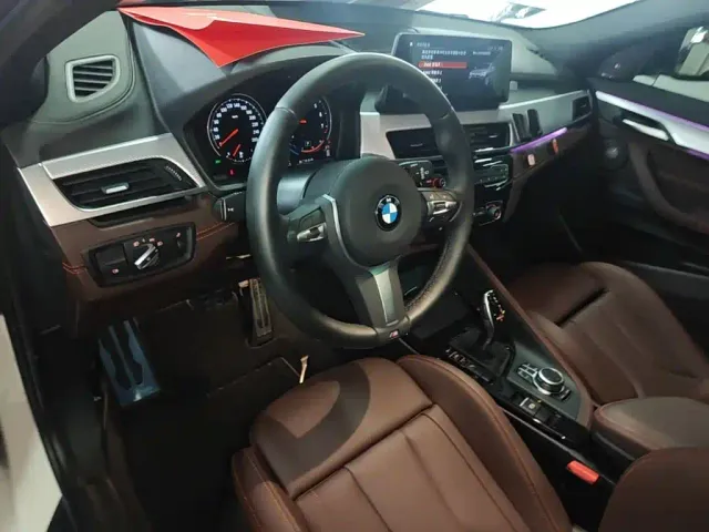 BMW X2 — Фото автомобиля 9