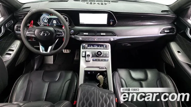 Hyundai Palisade Palisade Дизель 2.2 2WD — Фото автомобиля 7