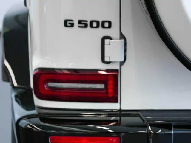 Mercedes-Benz Mercedes-Benz G-Class 2023 G 500 — Фото автомобиля 20
