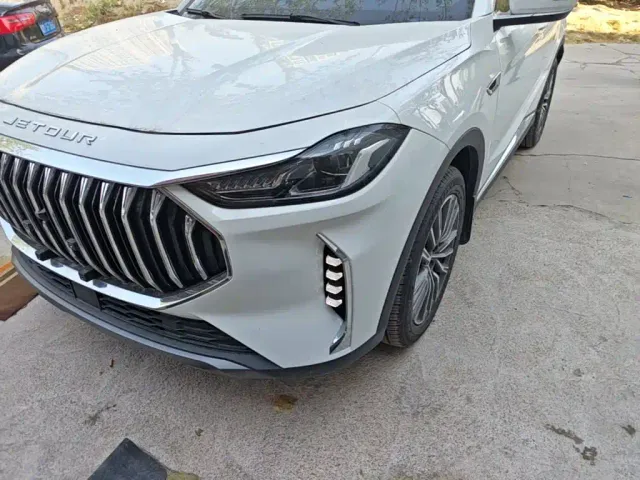 Jetour X70 Plus — Фото автомобиля 23