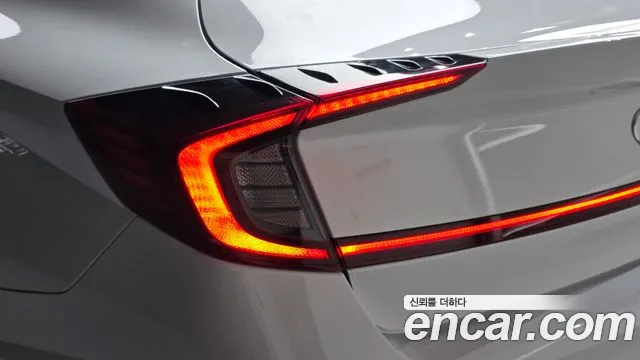 Hyundai Sonata DN8 — Фото автомобиля 8
