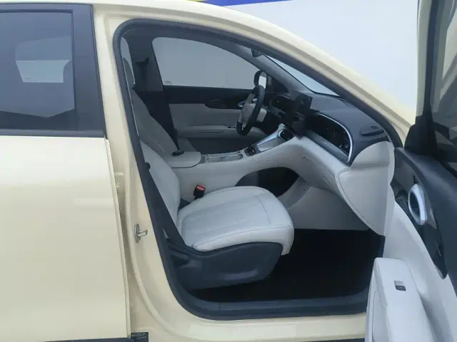 Geely Starry Wish — Фото автомобиля 8