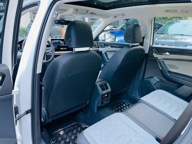 Volkswagen Tayron — Фото автомобиля 17