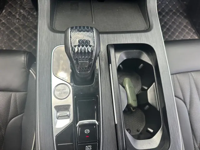 GAC Trumpchi GS8 — Фото автомобиля 13