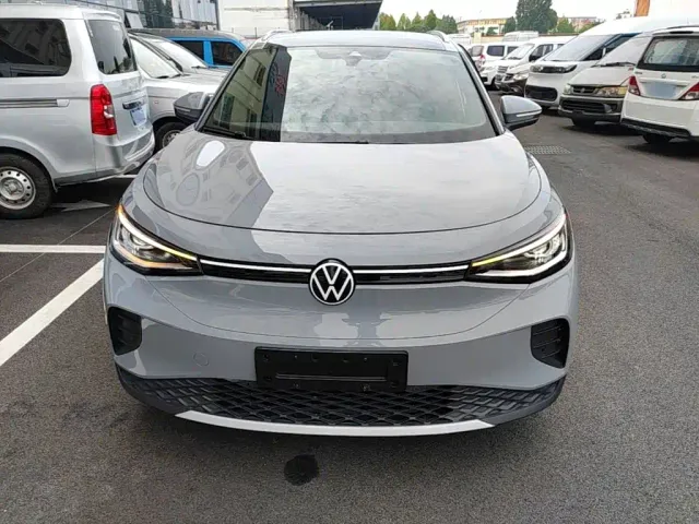 Volkswagen ID.4 Crozz — Фото автомобиля 2