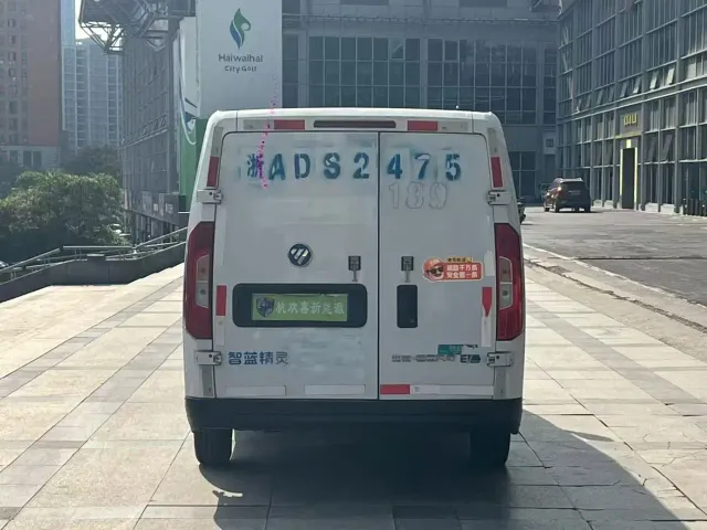 Foton Zhilan Jingling E7 — Фото автомобиля 8