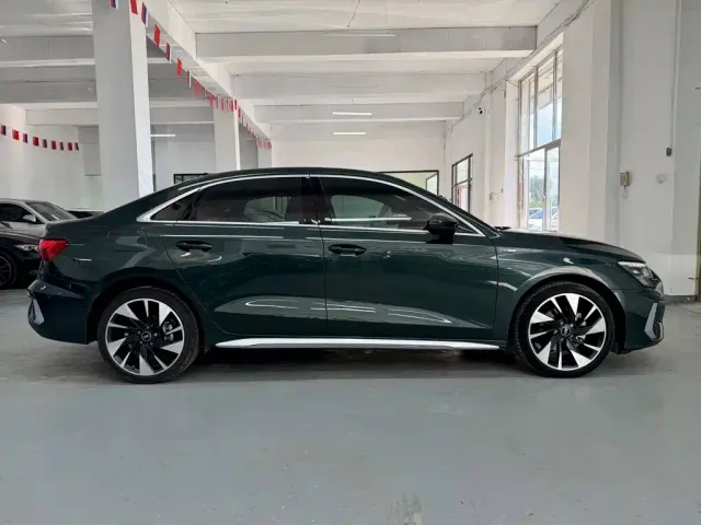Audi A3 — Фото автомобиля 7