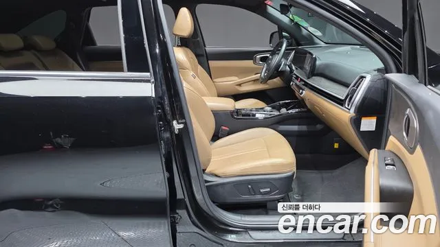 Kia Sorento — Фото автомобиля 11