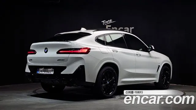 BMW X4 xDrive20i M Sport Pro Special Edition — Фото автомобиля 2