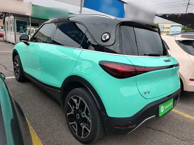 Smart #1 — Фото автомобиля 4