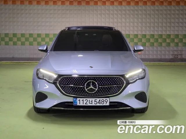 Mercedes-Benz E-Class W214 — Фото автомобиля 3