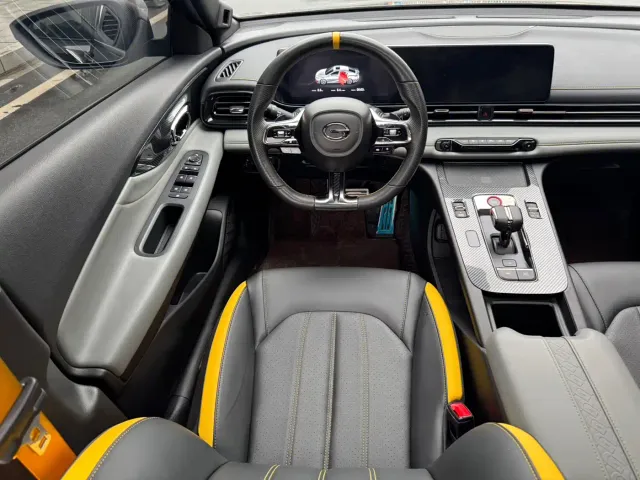 GAC Trumpchi Emkoo — Фото автомобиля 14