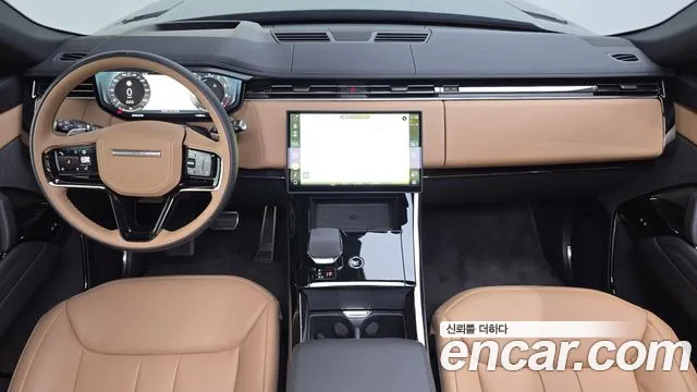 Land Rover Range Rover Sport — Фото автомобиля 9