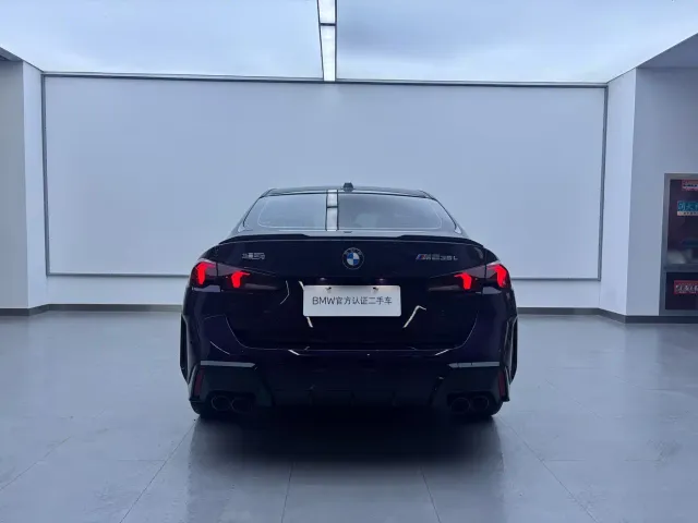 BMW M235L — Фото автомобиля 5