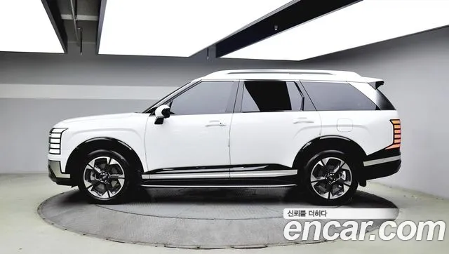 Hyundai Palisade LX3 — Фото автомобиля 3