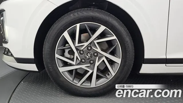 Hyundai Grandeur GN7 — Фото автомобиля 5