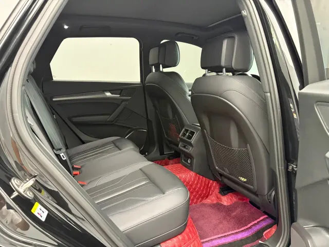 Audi Q5L — Фото автомобиля 7